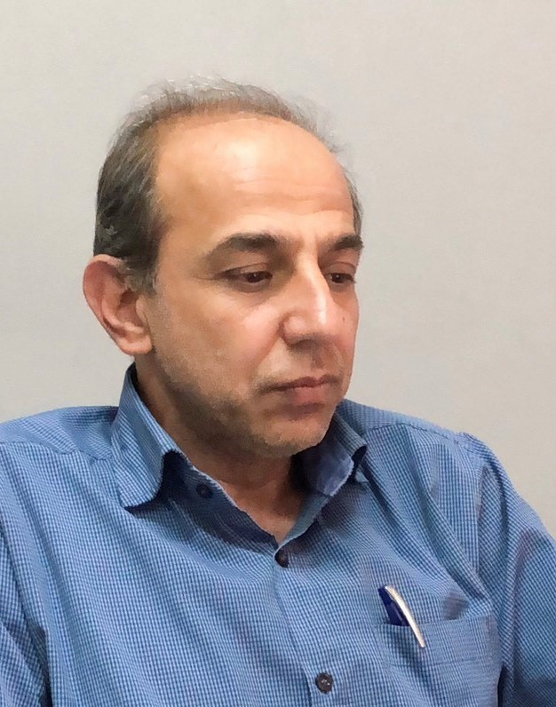 سعید غلامرضایی