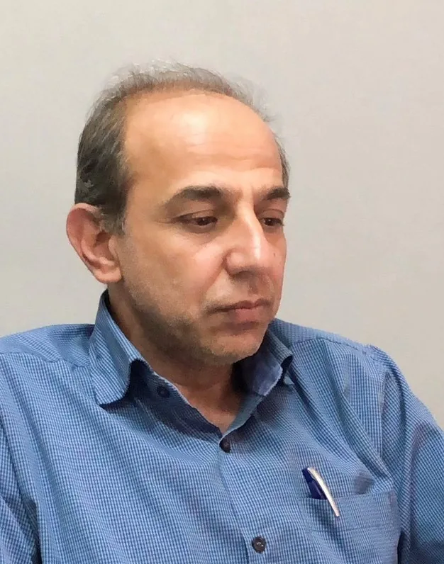 سعید غلامرضایی