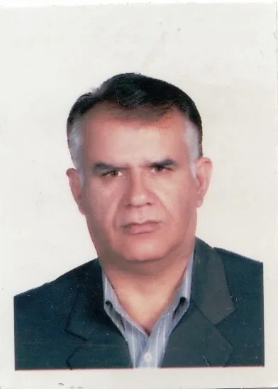 امیر پازوکی  (بازنشسته)