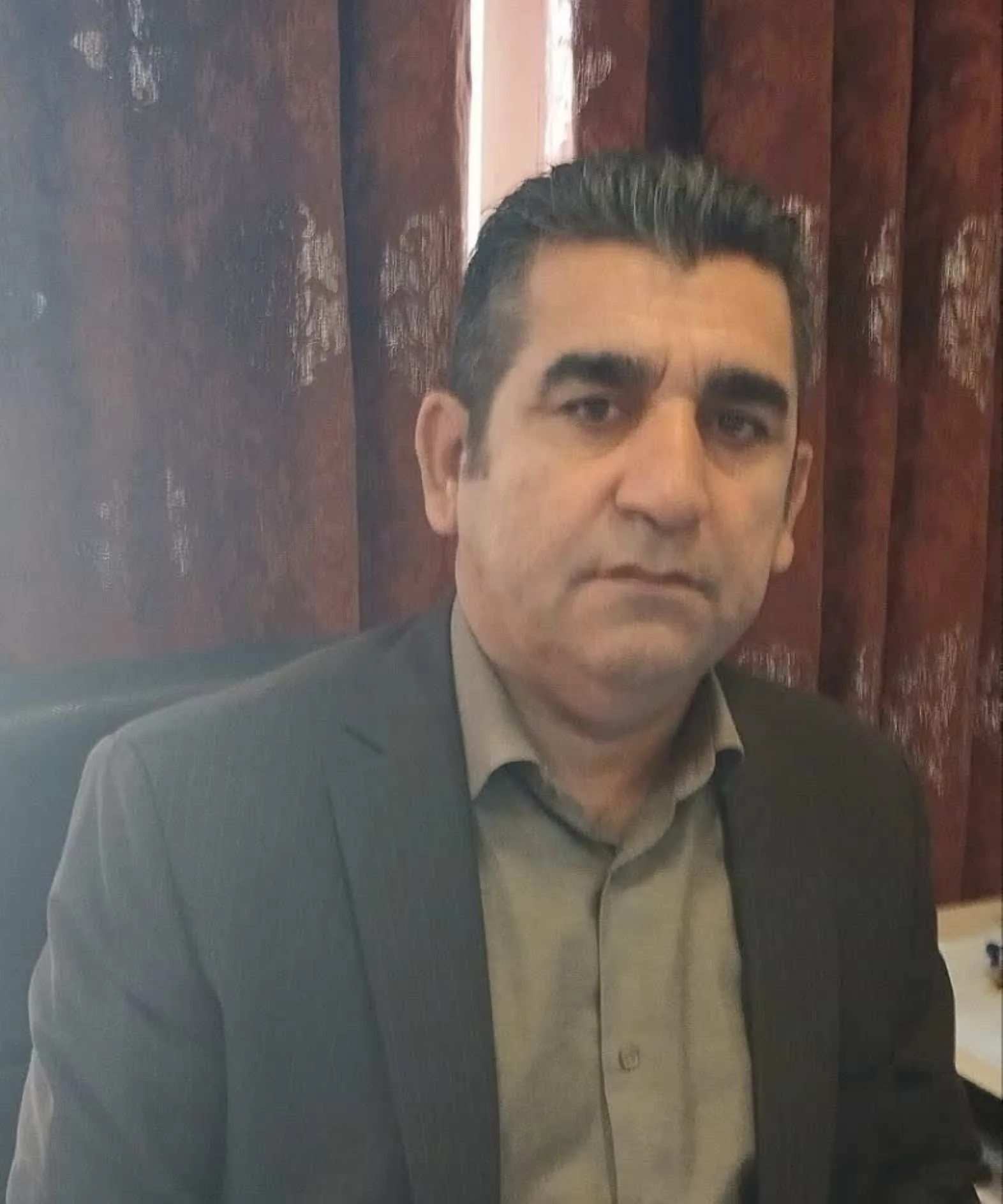 محمدحسن امرائی