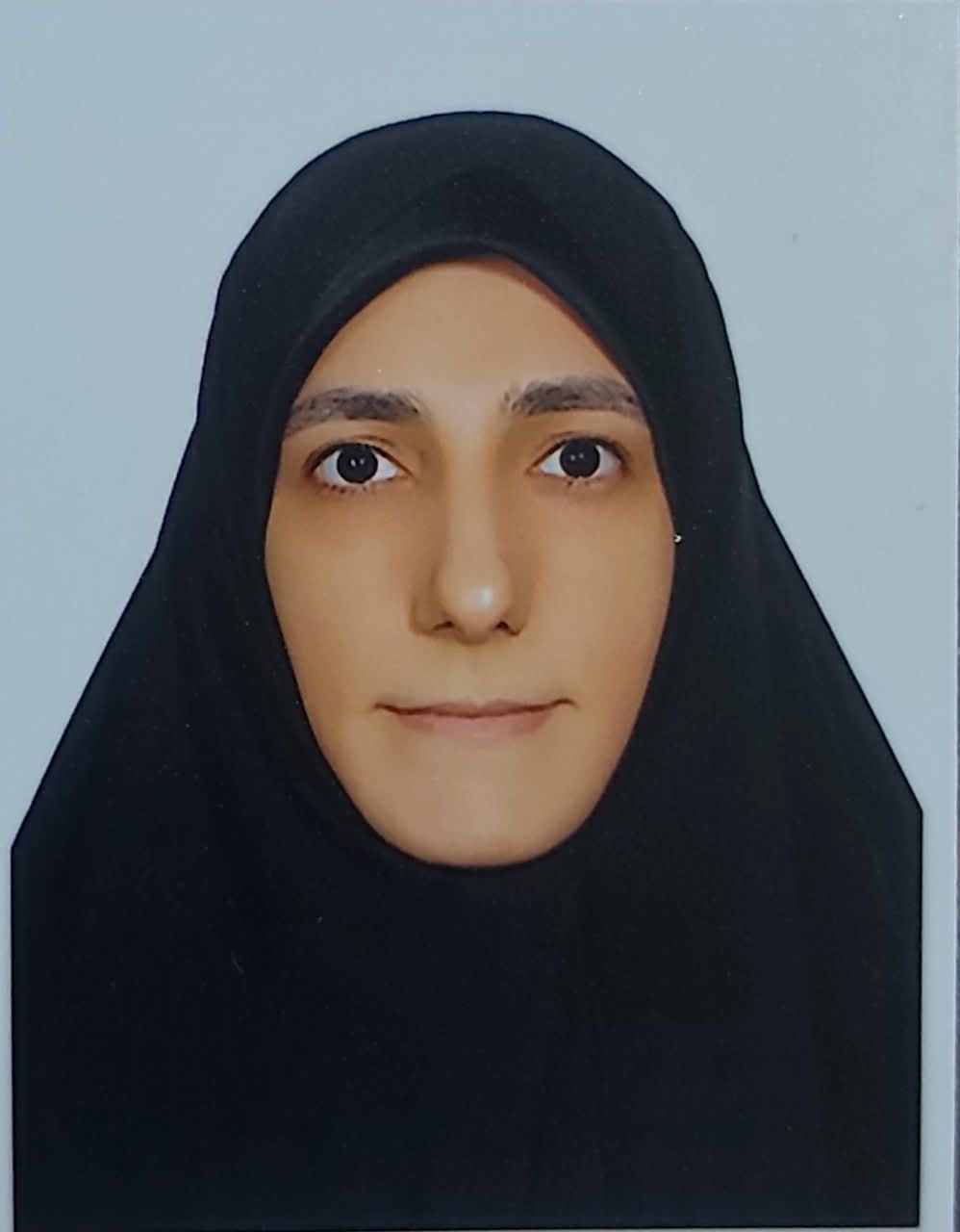 فرزانه جعفری