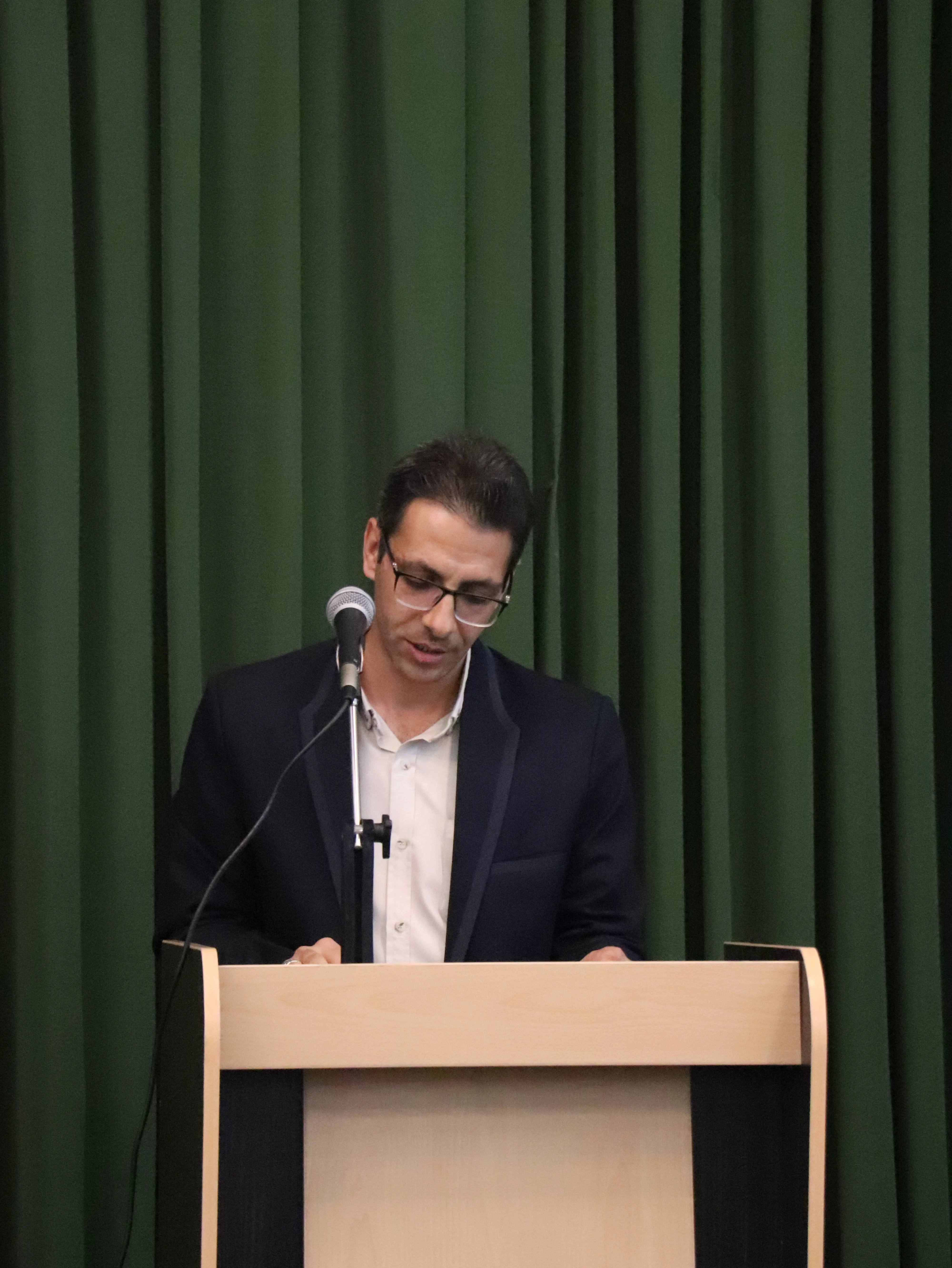 سید رضا آزاده