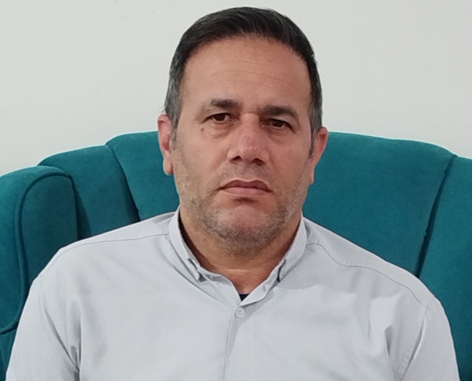 بهرام حاجی جودکی