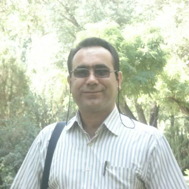 جهانشیر شاکرمی