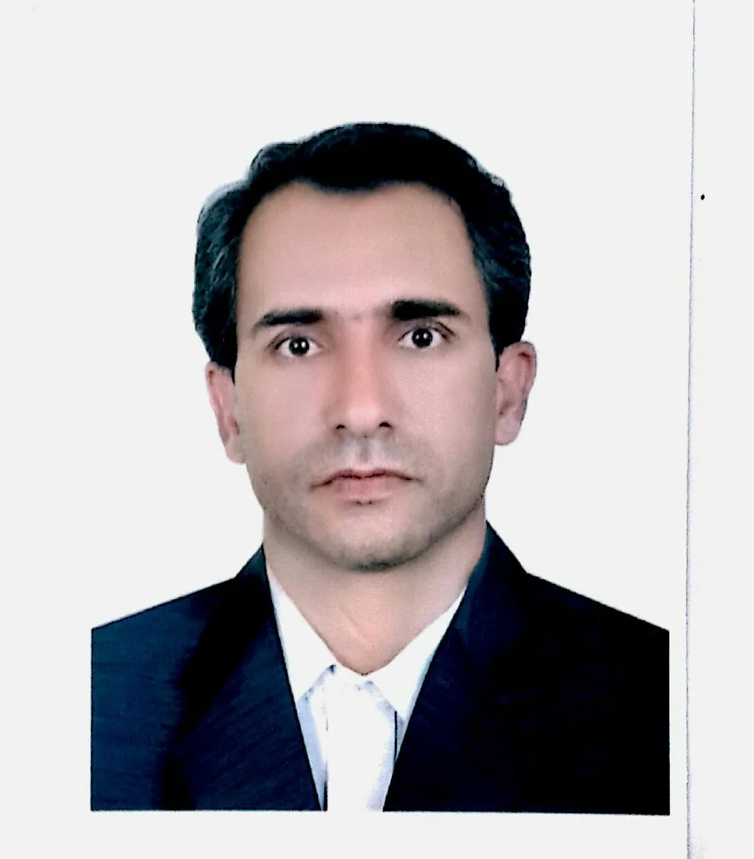 مسعود طاهری نیا