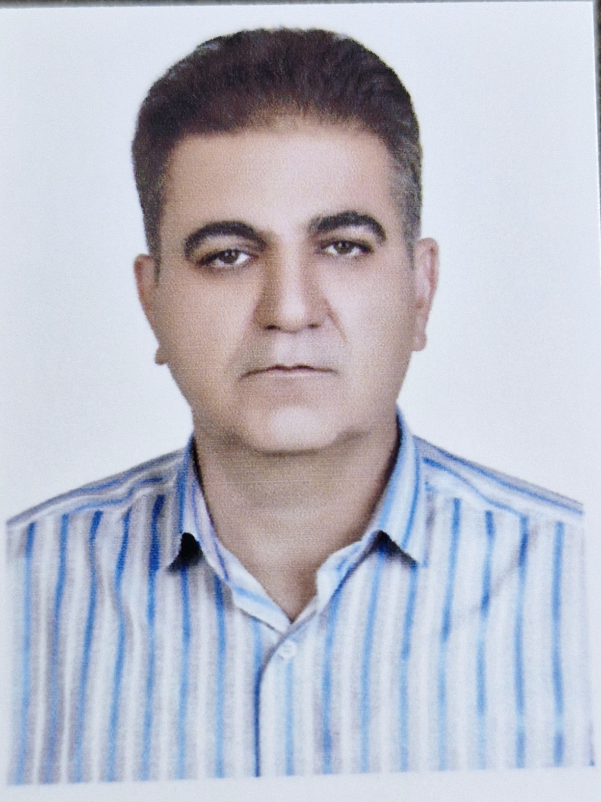 عبدالرضا احمدی