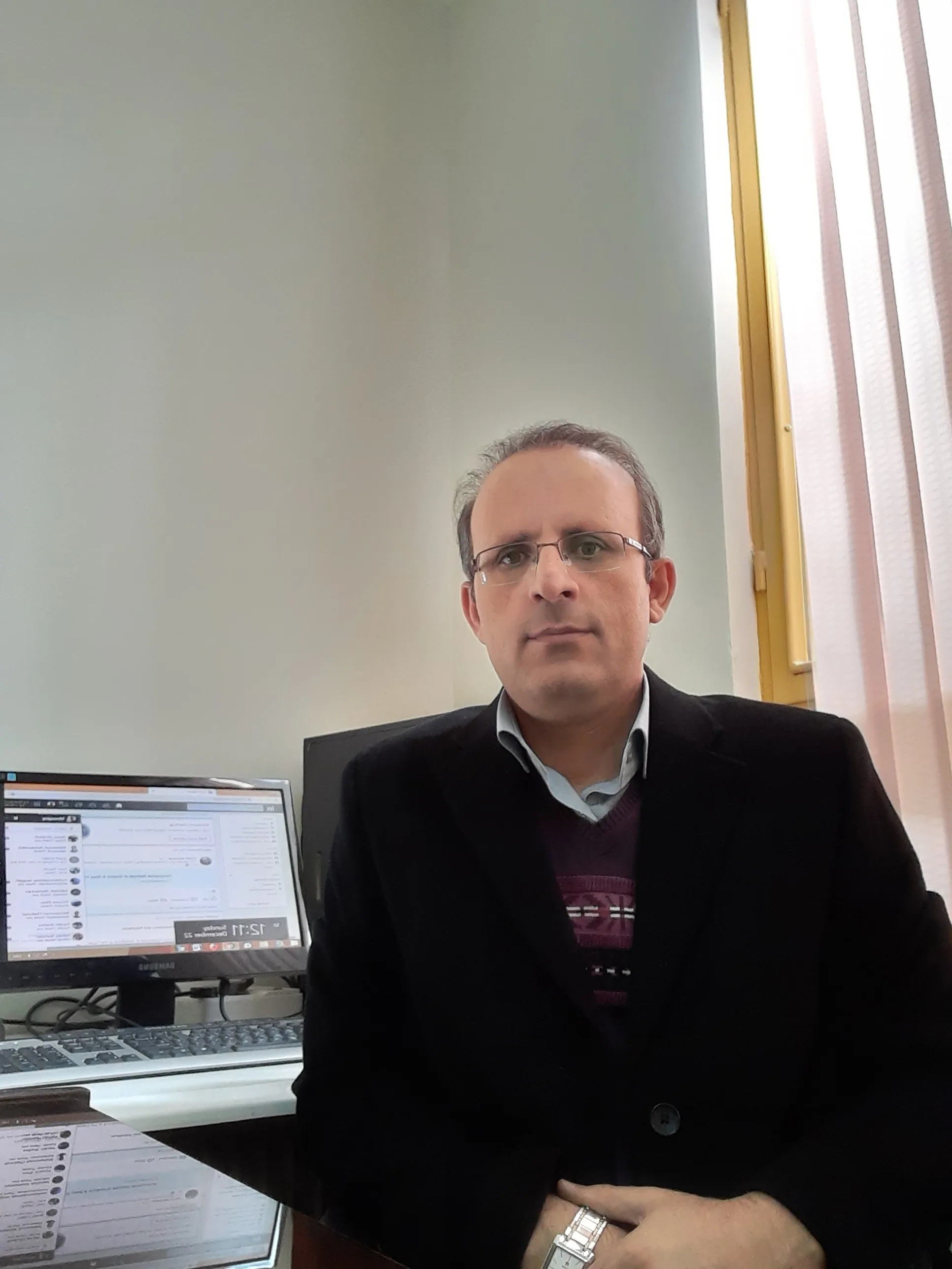 کیانوش بارانی بیرانوند
