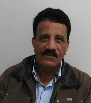 علی ثامری پور  (بازنشسته)