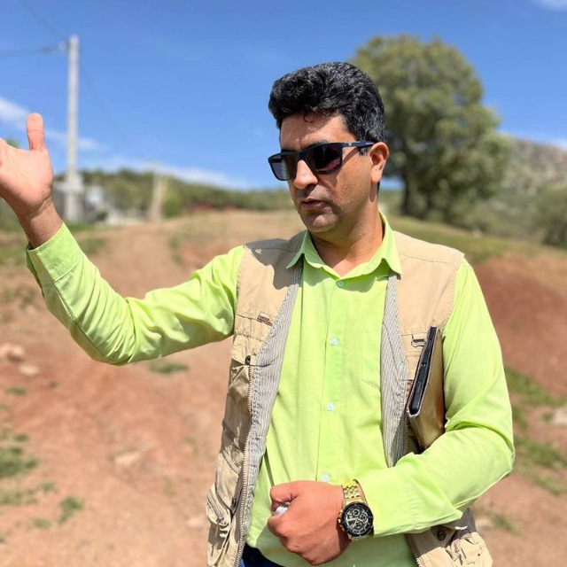 اسداله حسینی چگنی