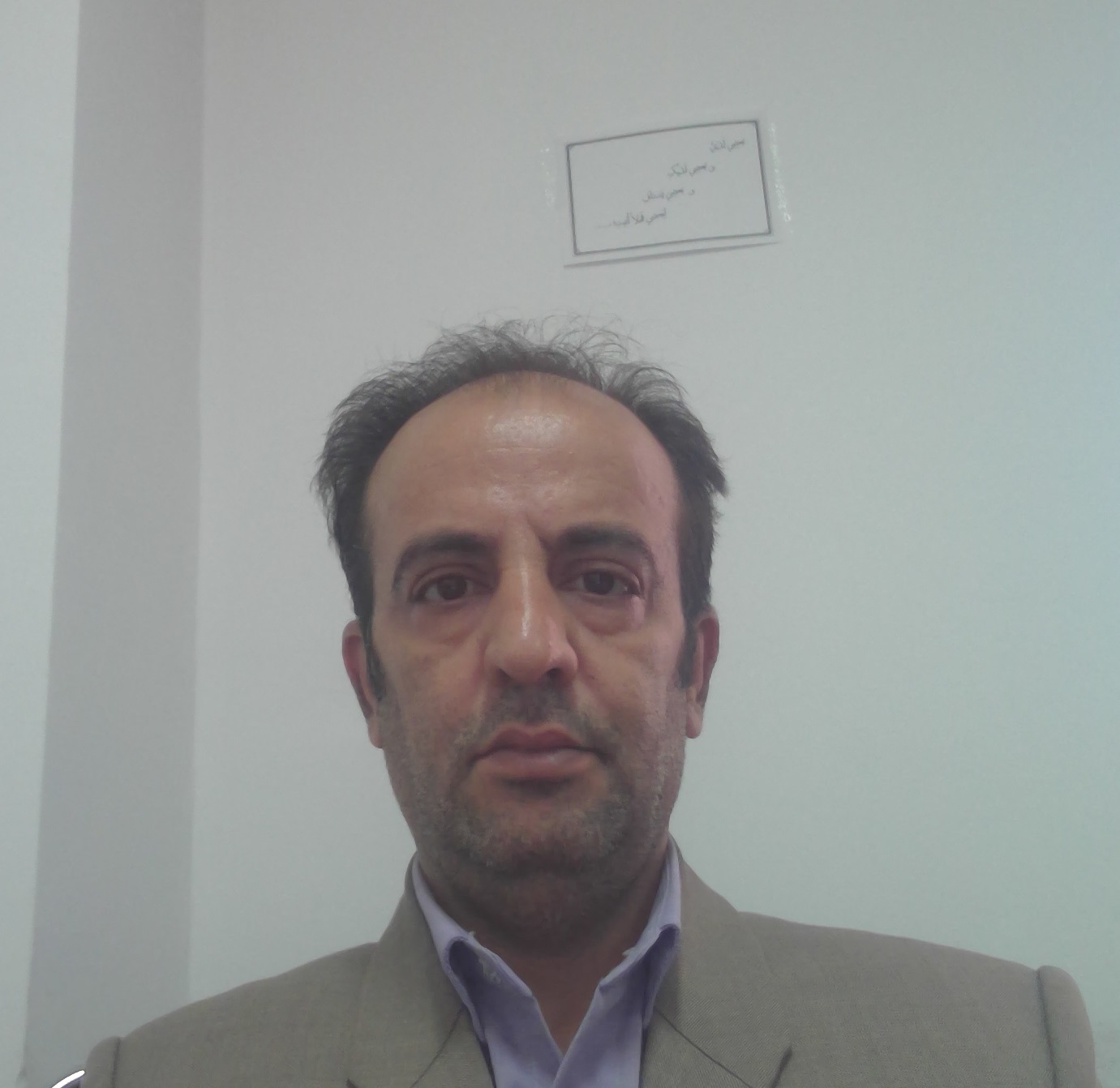 سید اسماعیل قاسمی موسوی