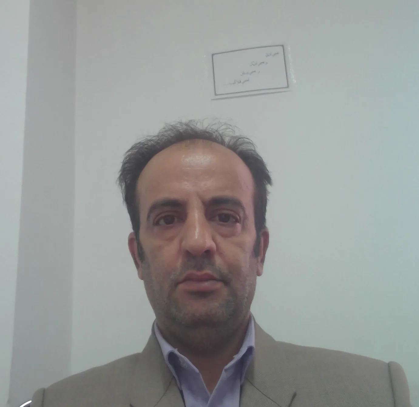 سید اسماعیل قاسمی موسوی