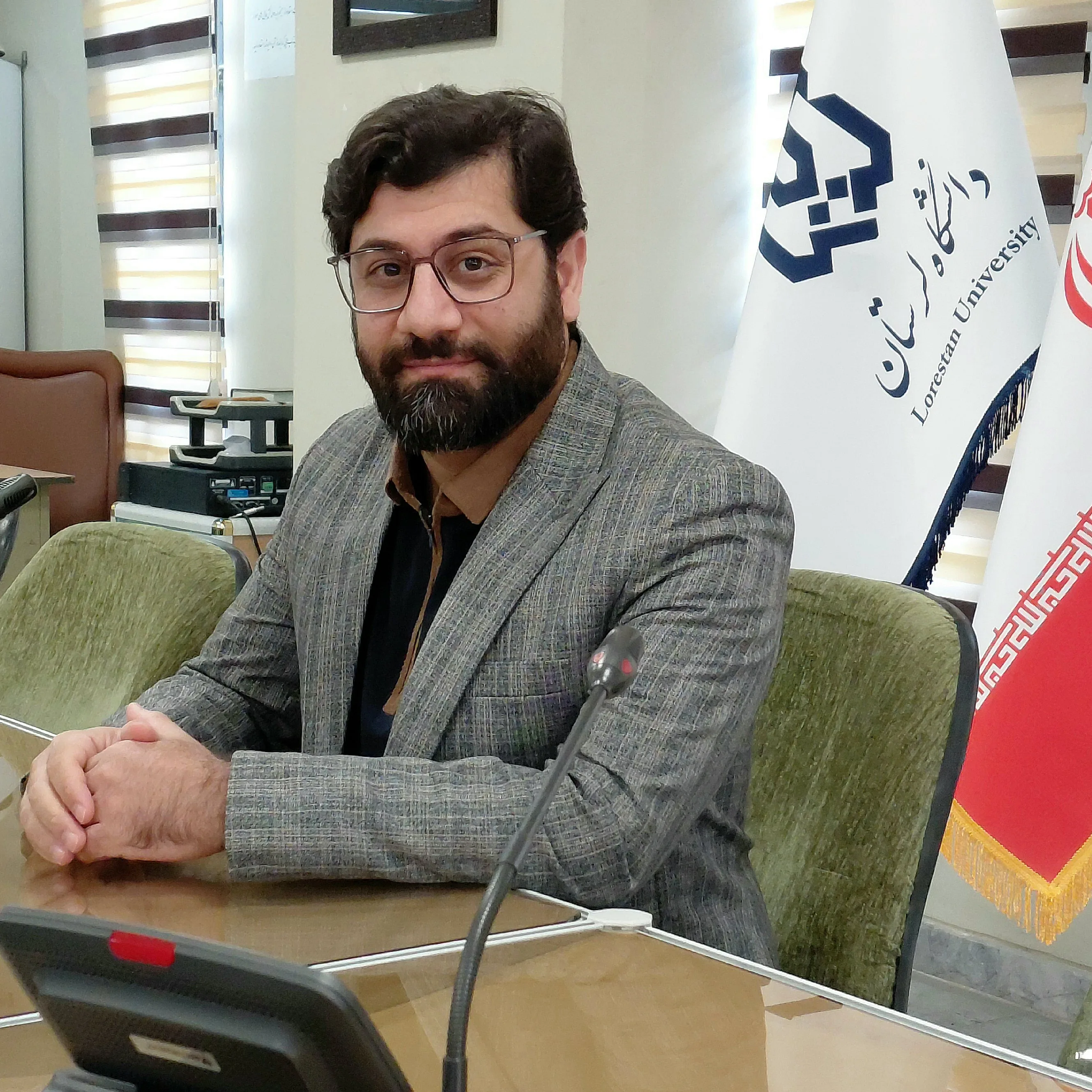 مسعود زمانی مقدم