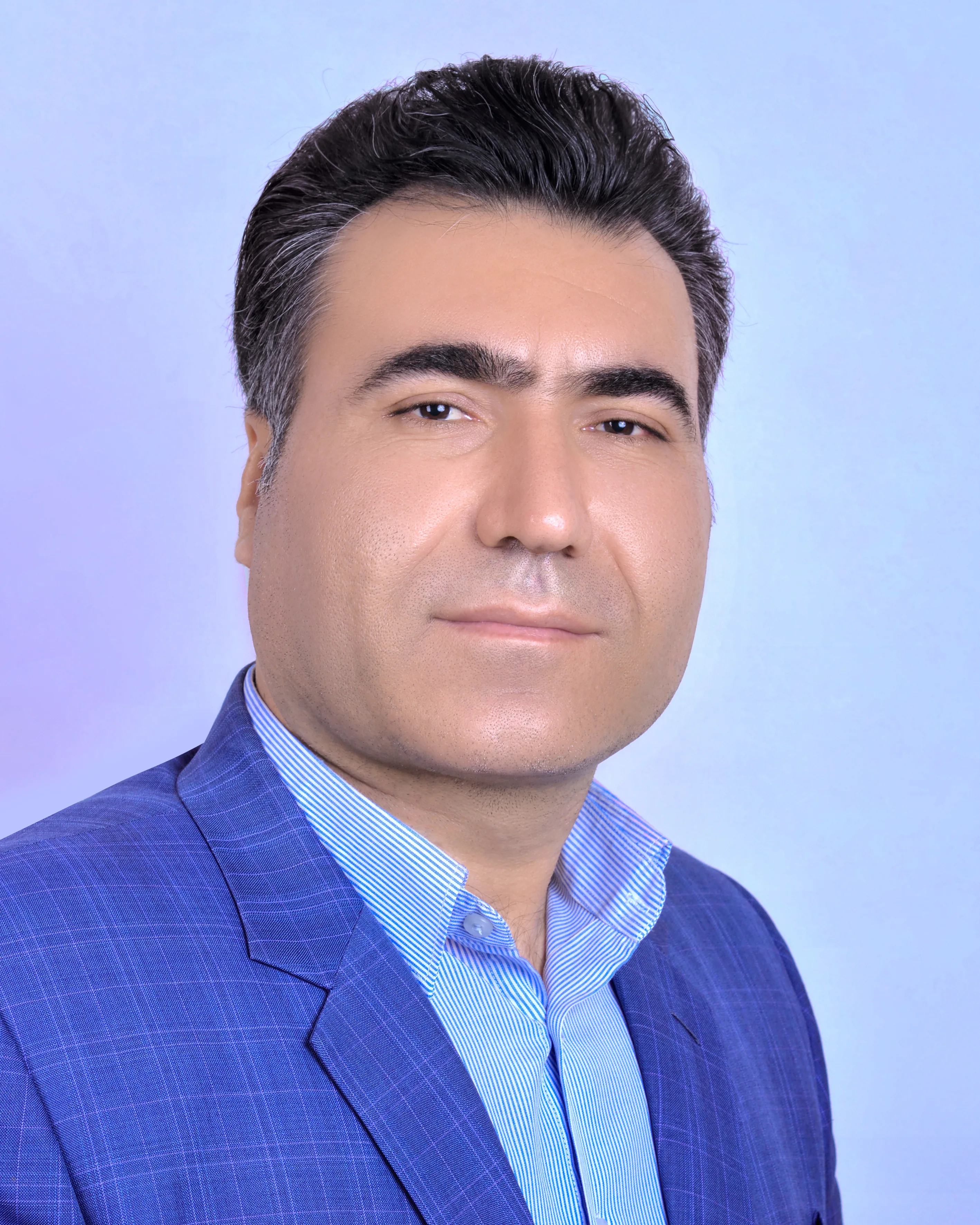 مسعود شاکرمی