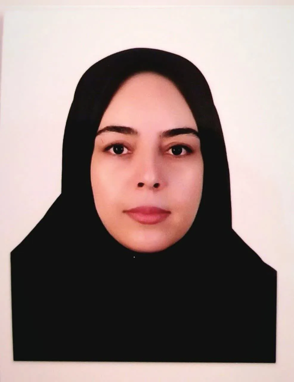 حکیمه تیموری‌نیا