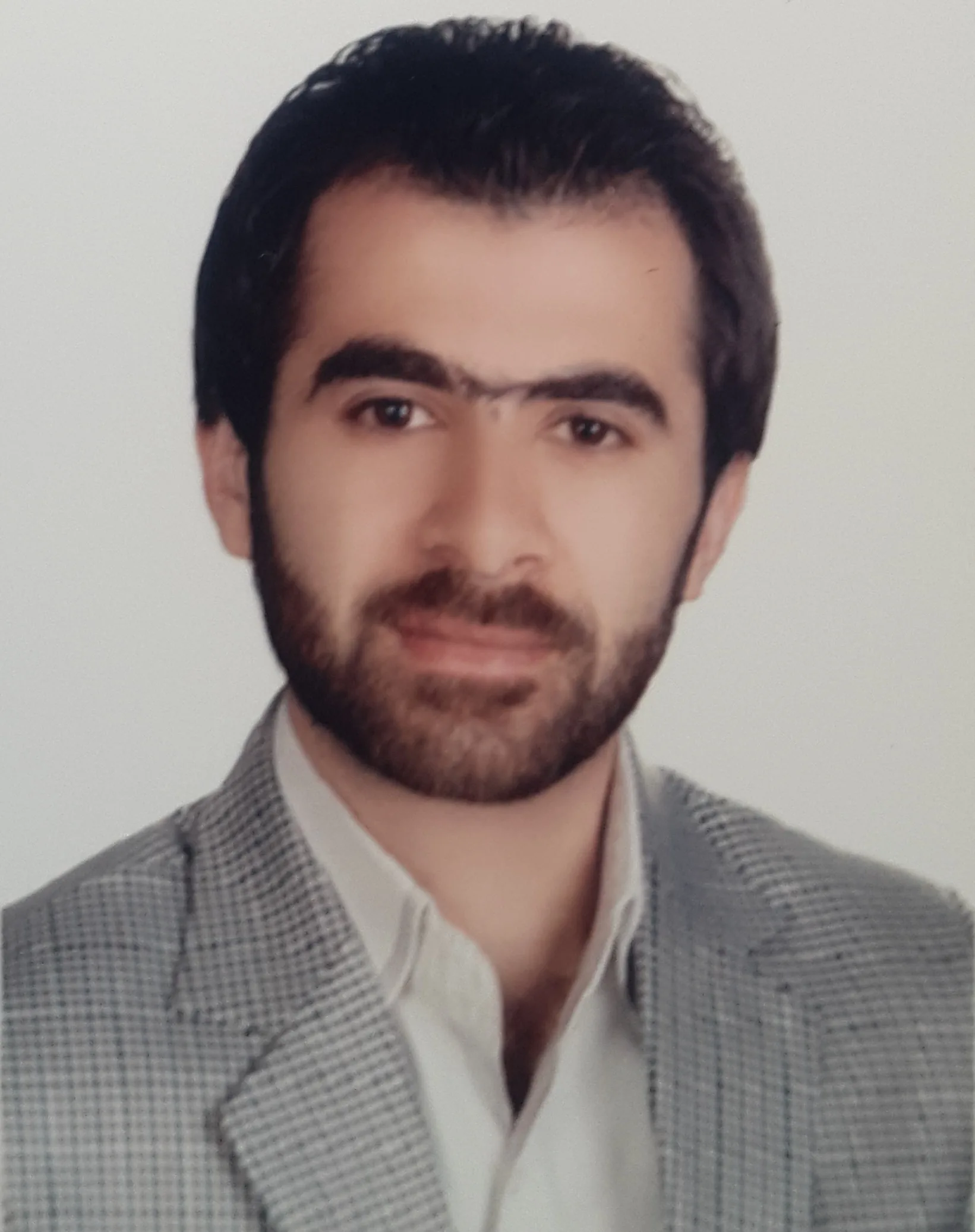 محمدرضا پاکروان چروده