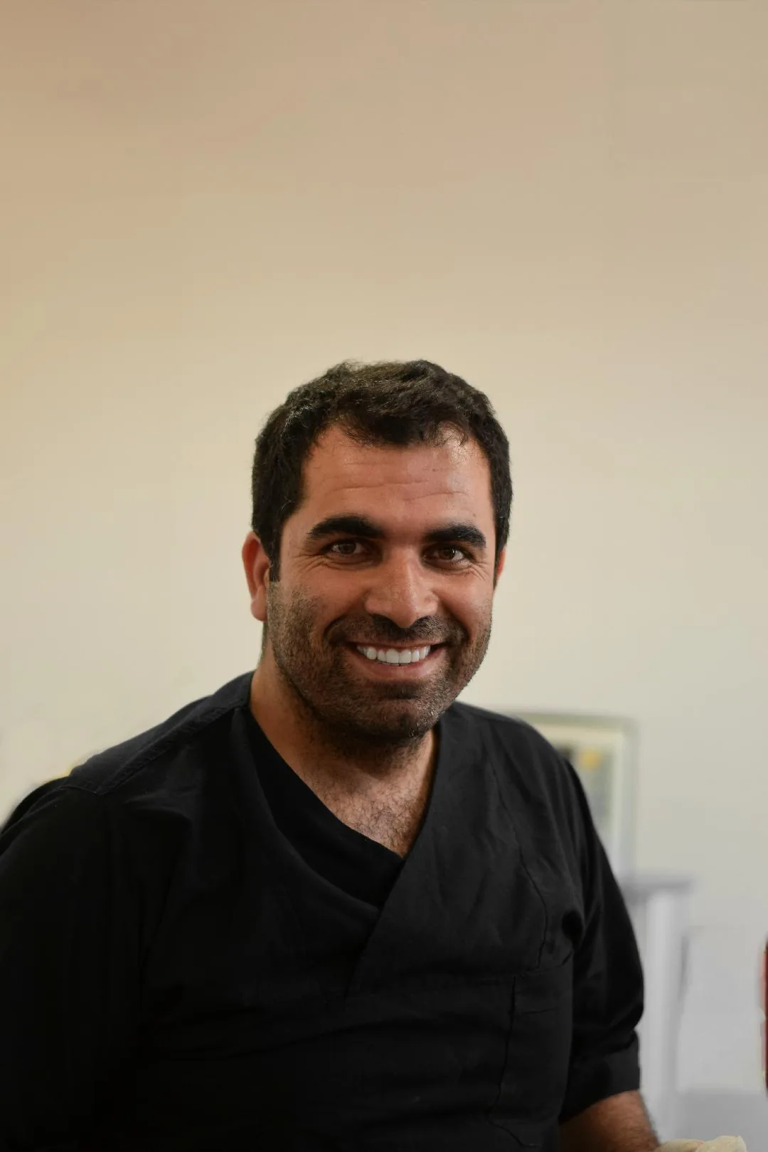 عباس رئیسی