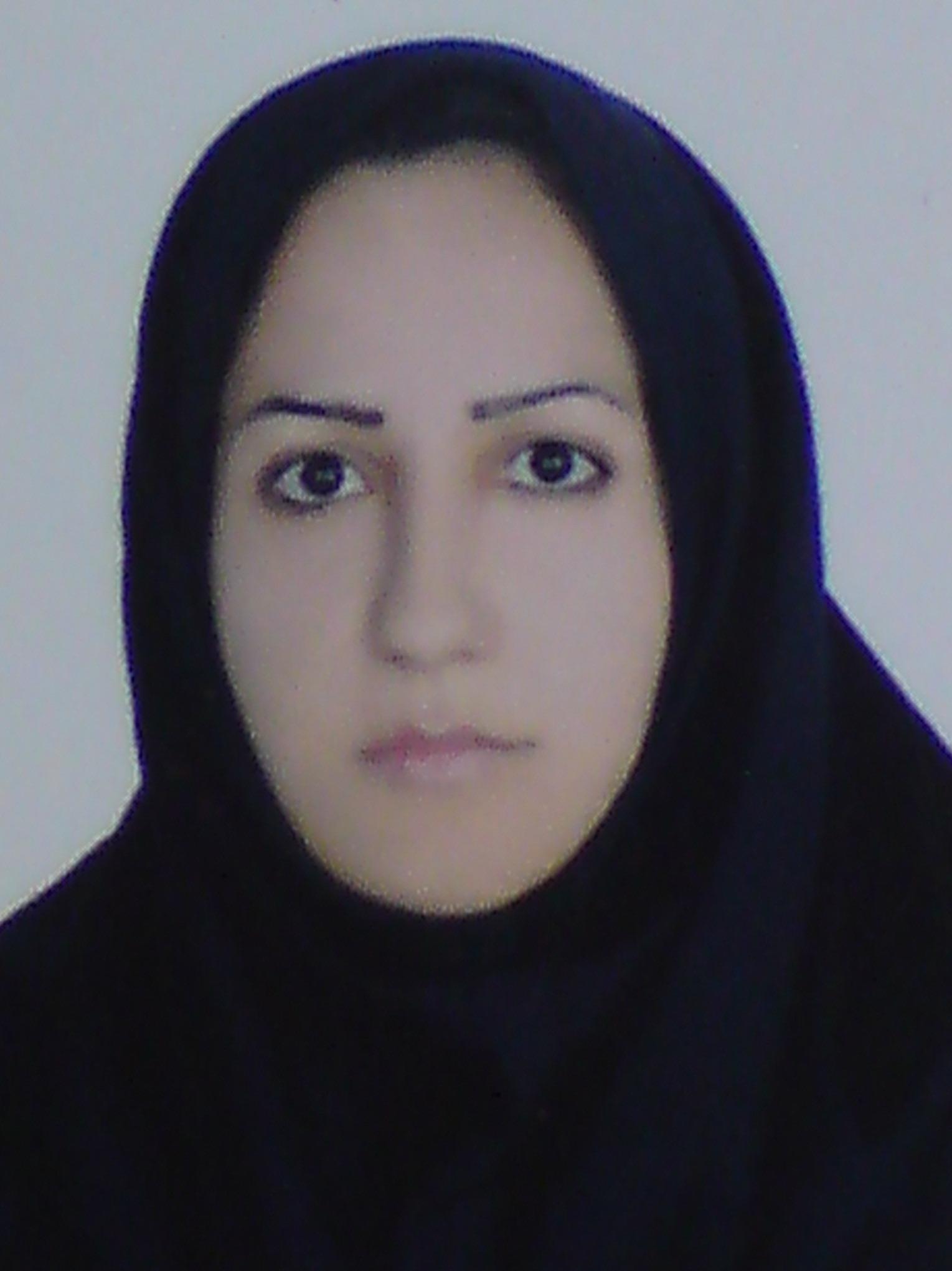 مریم عیسوندی