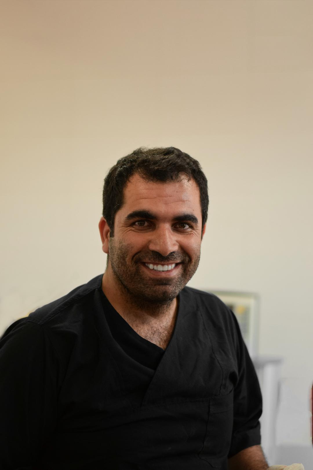عباس رئیسی