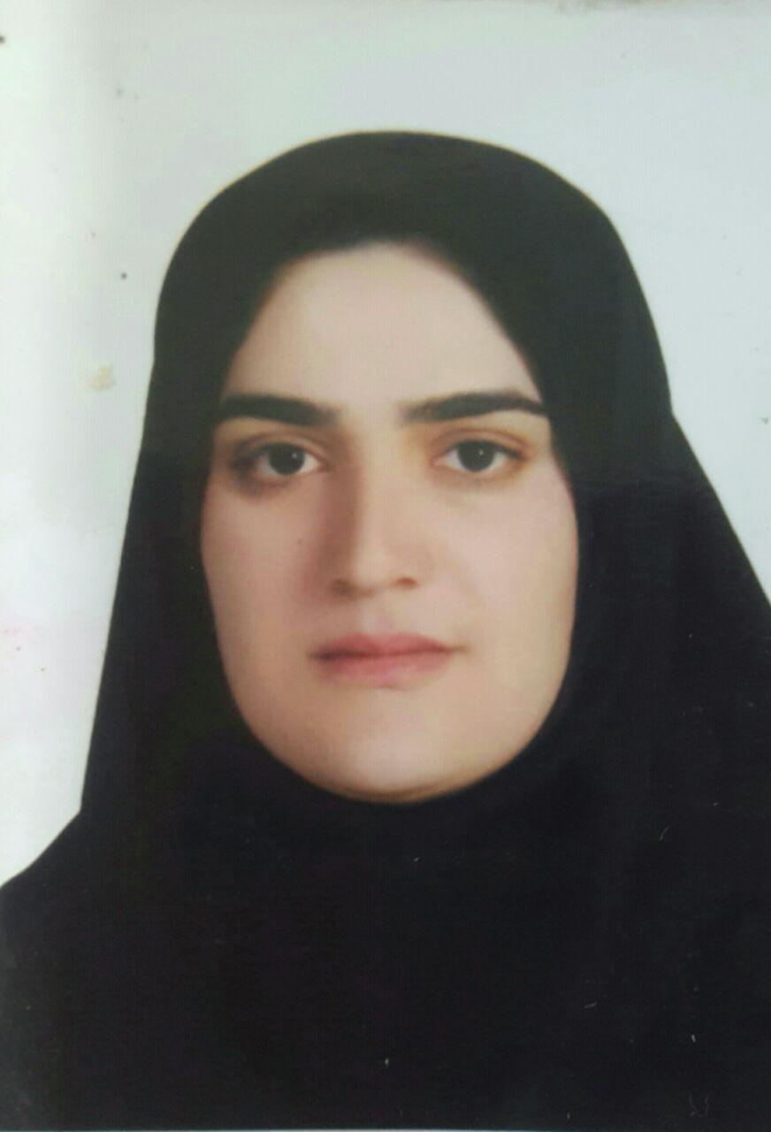 فاطمه رضایی