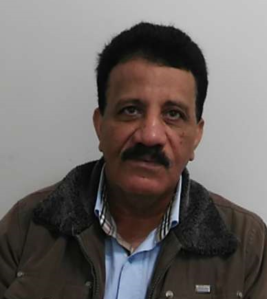 علی ثامری پور  (بازنشسته)
