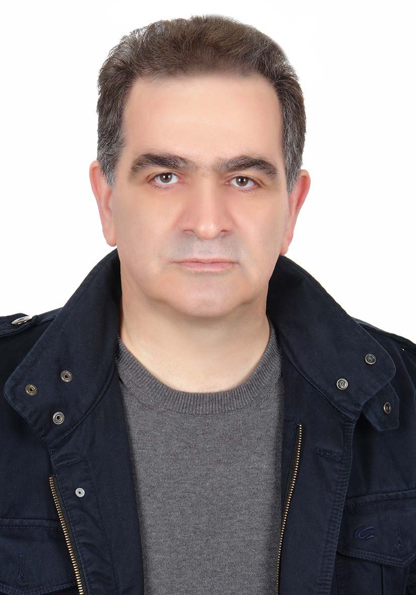 امیر قاسم غضنفری مطلق